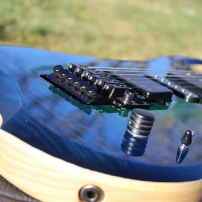 Skervessen Kallisti III 2015 Dragon burst image 18