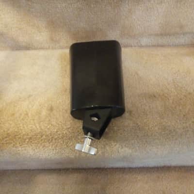 Latin Percussion Large mountable cowbell excellent condition image 4