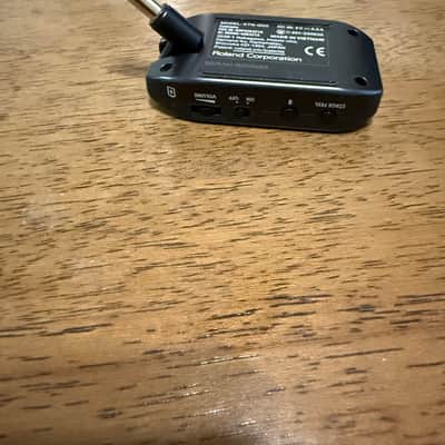 Boss KATANA:GO Personal Headphone Guitar Amplifier image 5