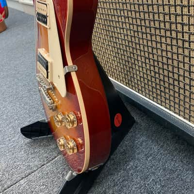Gibson Les Paul Classic T 2017 - Heritage Cherry Sunburst image 7