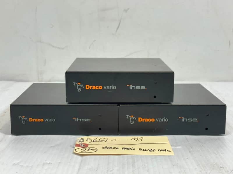 DRACO R483-BPHC