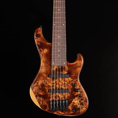 Ibanez Mode MDM1606 6-string Electric Bass Natural Mocha Low Gloss (853) image 3
