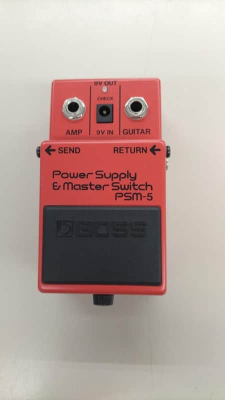 Boss PSM-5