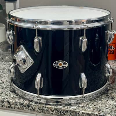 Slingerland Vintage drums 24/18/14/13 70s - Black image 5