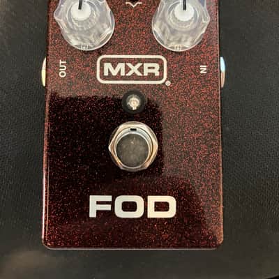 MXR M-251 FOD Drive 2020 - Present - Red image 2