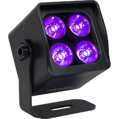 Algam Lighting EVENTPAR44-QUAD-IP Par Led 4x4W IP65 a Batteria image 14