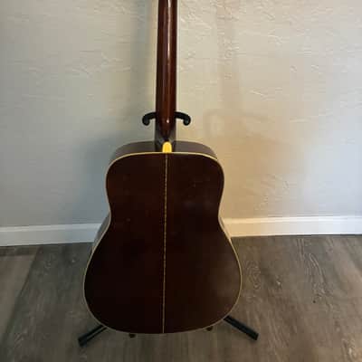Yamaha FG-312 II 12-String Jumbo Dreadnought 1980s - Natural image 12