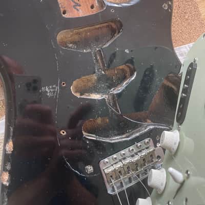 Squier MIJ Vintage Series SST JV Stratocaster 1982 - 1983 Bild 19