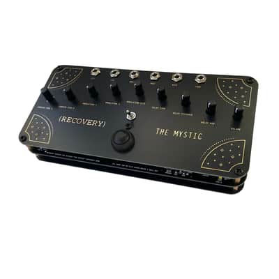 Recovery Effects The Mystic 2022 - Black & Gold image 3