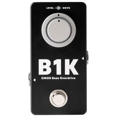 Darkglass Microtubes B1K CMOS Mini Bass Distortion/Overdrive Pedal (Store Demo) image 1