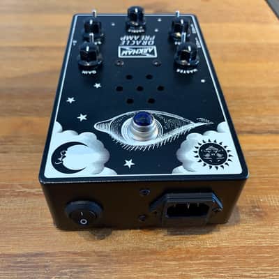 Arkham Oracle tube bass preamp image 4