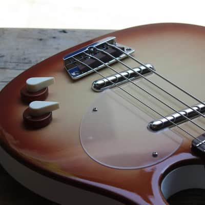 DANELECTRO "Longhorn Bass, Coopper" 2, 71 KG image 5