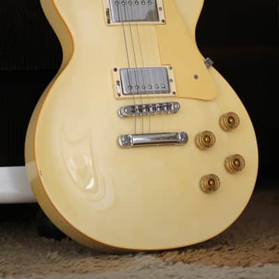 Gibson Les Paul Standard 1984 - Alpine White imagen 2