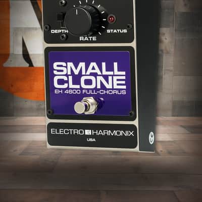 Electro-Harmonix Small Clone Analog Chorus (CLONE) image 1