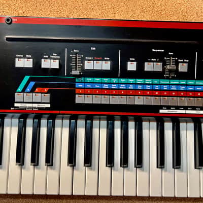 Roland JX-3P 61-Key Programmable Preset Polyphonic Synthesizer – Serviced – Warranty image 3