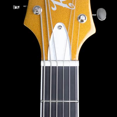 Rivolta Mondata Baritone-Gold Metallic image 3