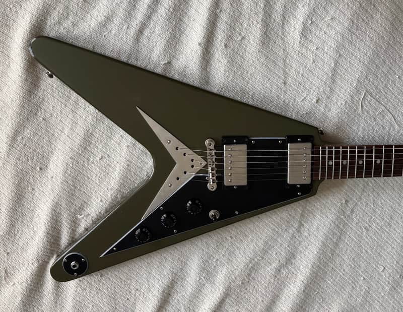 Epiphone Limited Run Flying V