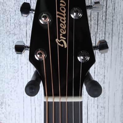 Breedlove Oregon Concert Lagoon LTD Acoustic Guitar with Hardshell Case image 11