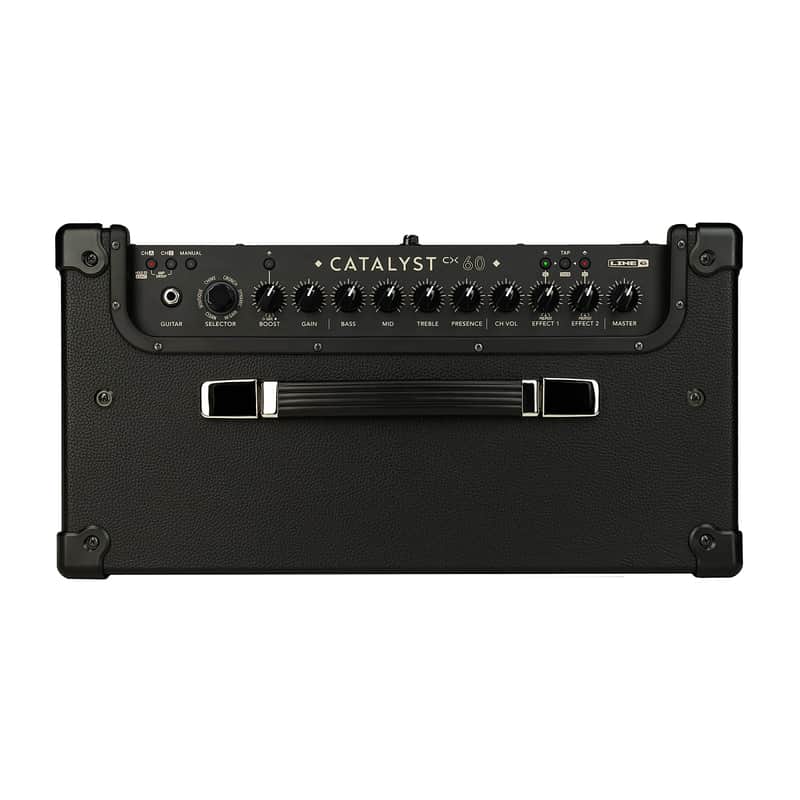 Line 6 Catalyst CX 60 2-Channel 60-Watt 1x12" Guitar Combo image 3