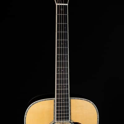 Martin D-42 Acoustic Guitar #9120 image 10