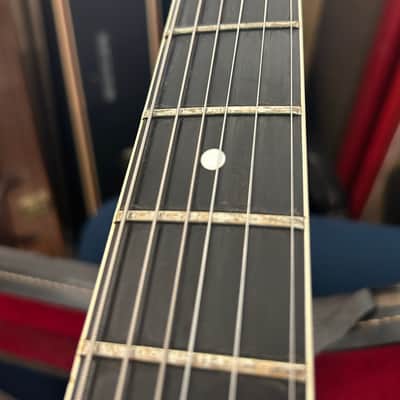 Vintage Gibson Professional Es-335s Deluxe 1980 Silverburst OHSC image 14