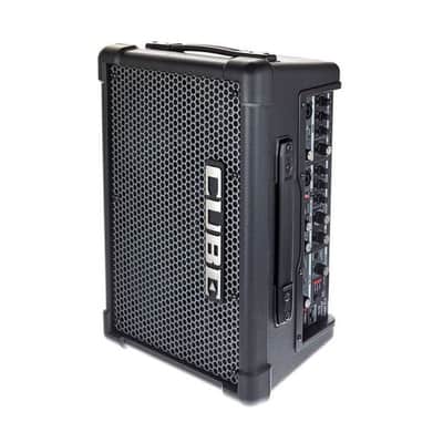 ROLAND CUBE STREET EX Battery Powered Guitar Combo image 17