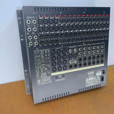 Crest Audio XRM 20 X-Rack – MATRIX / MONITOR mixer image 9