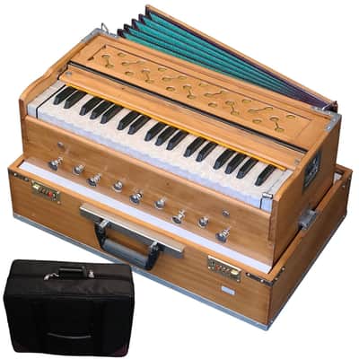 MM Kirtan Deluxe Harmonium image 1