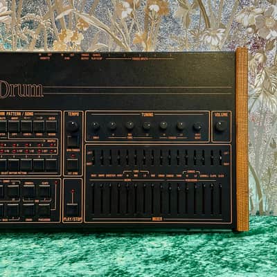 Linn LinnDrum LM2 1980s - 220V image 3
