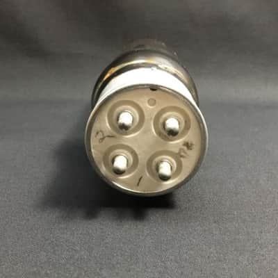National Union 805 VINTAGE Radio TRANSMITTING VACUUM TUBE NOS Tested 1.7703-D image 3