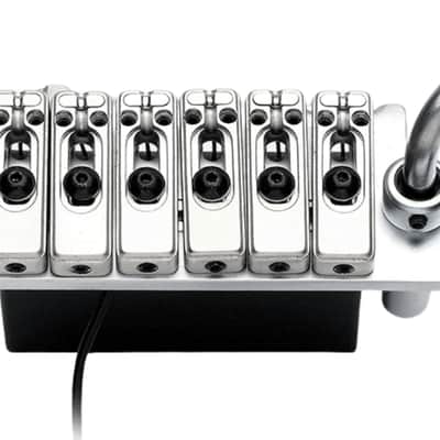 Fishman Powerbridge VS-50 Piezo Electric Guitar Bridge Pickup
