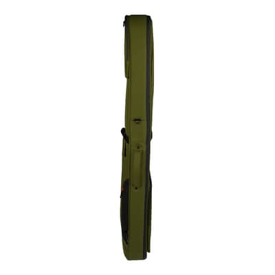 Gator Cases G-ICONBASS-GRN ICON Bag for Bass Guitars - Green - Open Box image 8
