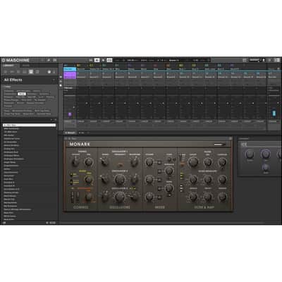 Native Instruments MASCHINE MK3 - Groove Production Studio (Black) image 9