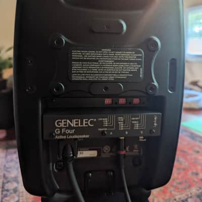 Genelec G Four - Black image 2