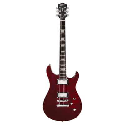 G&L Tribute Series Ascari GTS
