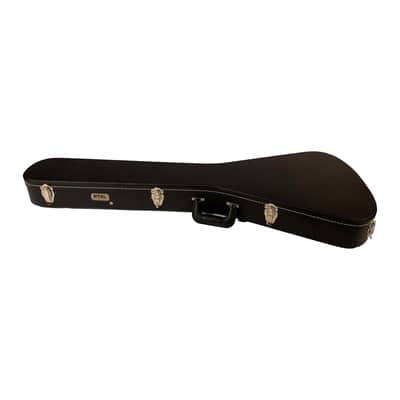 TKL Performer Shaped Flying V Style Guitar Hardshell Case image 1