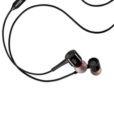 Electro-Harmonix HOT LYNX Wired Earbuds - Black image 2