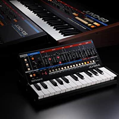 Immagine Roland Boutique JU-06A Synthesizer Module - 9