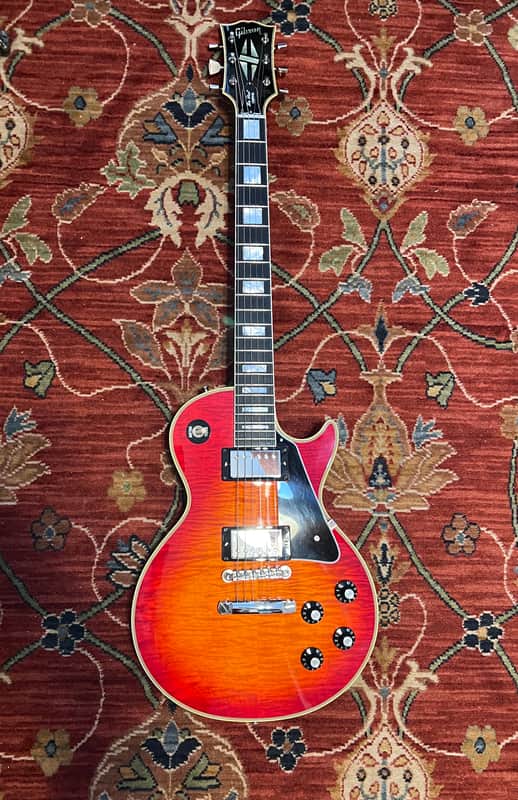 Gibson Custom Shop '68 Les Paul Custom Reissue