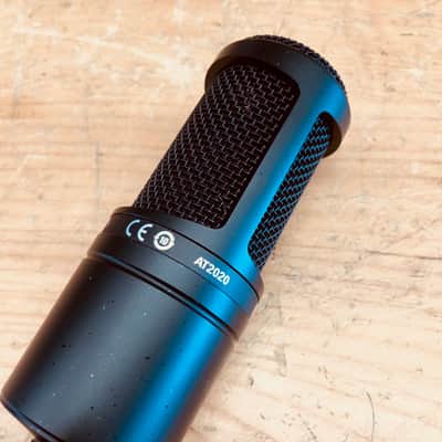 Audio-Technica AT2020 Condenser Microphone image 2