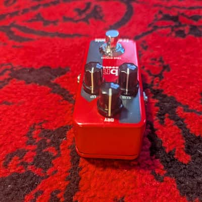TC Electronic Sub N' Up Mini Octaver 2017 - Present - Red image 3