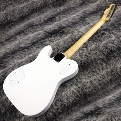 2025 Fender Japan Artist Series Haruna SCANDAL Signature Model Telecaster Boost – Arctic White, Maple Fingerboard, Matching Headstock - MIJ JD25 image 6