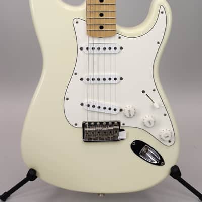 Used 1997 Fender Custom Shop '69 Stratocaster Olympic White image 1