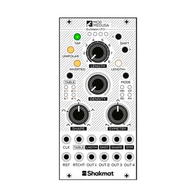 Shakmat Mod Medusa Euclidean LFO image 5