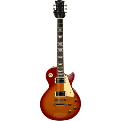 Orville Les Paul Standard 1990 - Cherry Sunburst image 3