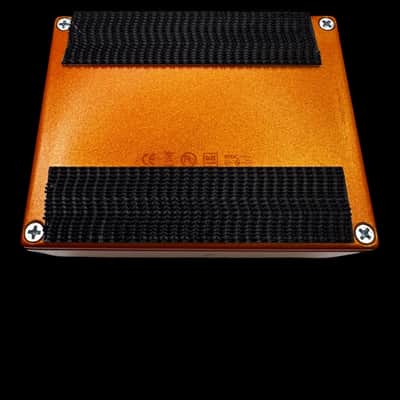 Wampler Gearbox - Andy Wood Signature Overdrive 2021 - Orange X6135 image 4