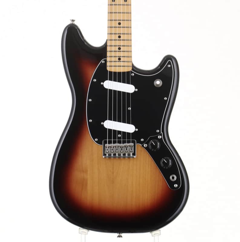 FENDER MEXICO Player II Mustang 3-Color Sunburst [MX25115533] (08/26)