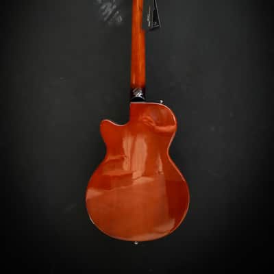 Duesenberg Starplayer TV CBR Honey Burst image 10