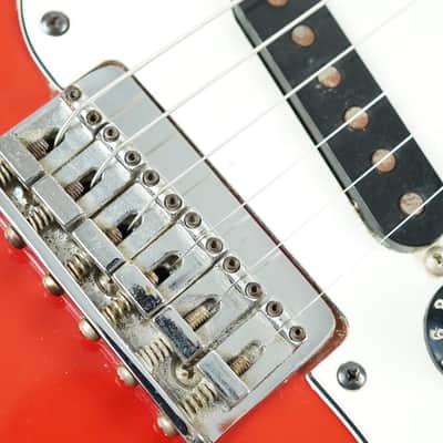 1979 Fender International Series Stratocaster Hardtail + OHSC image 19