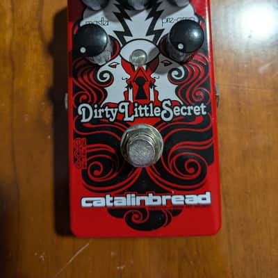 Catalinbread Dirty Little Secret MKIII | Reverb